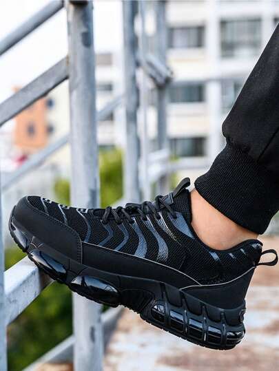 أحذية سلامة صناعية خفيفة مريحة مقاومة للطعن ومقاومة للضغط بنسانة من الصلب للرجال