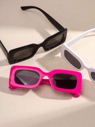 3 قطع نظارات موضة مربعة للأطفال