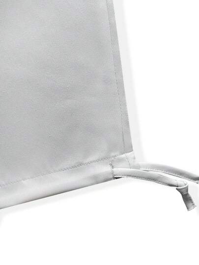 Manfinity Hypemode بنطلون كاجوال متعدد الجيوب للرجال مع ربطة أمامية بسيطة، الترفيه اليومي