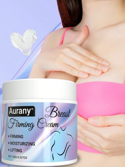 كريم مشدد للصدر - كريم مشدد للصدر الذي يعمل بشكل فعلي، كريم مشدد للصدر، مرطب شد وشد البشرة للنساء، كريم تدليك الجسم للبشرة المرنة والمرطبة - 100جرام/3.527أوقية