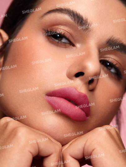 SHEGLAM أحمر شفاه مات ألور-بيوني 20 لونًا أحمر شفاه يدوم طويلاً أحمر شفاه مخملي ناعم عالي الصبغة أحمر شفاه بارتي عيد الأب التخرج عيد الميلاد العطلة الربيع الصيف Y2K فاخر أزياء مكياج مستحضرات التجميل حفل شاطئ سفر تخييم في الهواء الطلق المدرسة الحرم...