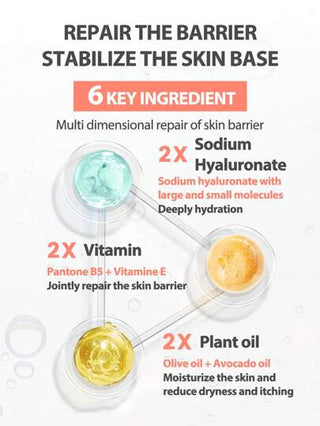 Avene قناع مرطب ومصلح 5قطع/صندوق للبشرة الحساسة، مركّز بمياه ينبوع أفين الحرارية لتهدئة وتليين وإراحة البشرة. يوفر انتشاراً مثالياً لمكونات مرطبة ومهدئة على الوجه. يلتصق كبشرة ثانية، فيترك البشرة مهدأة ولينة ومنشطة.