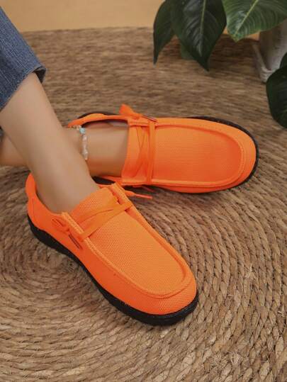 أحذية رياضية للراحة والخفة للنساء للعطلات والأنشطة الخارجية للجميع الفصول