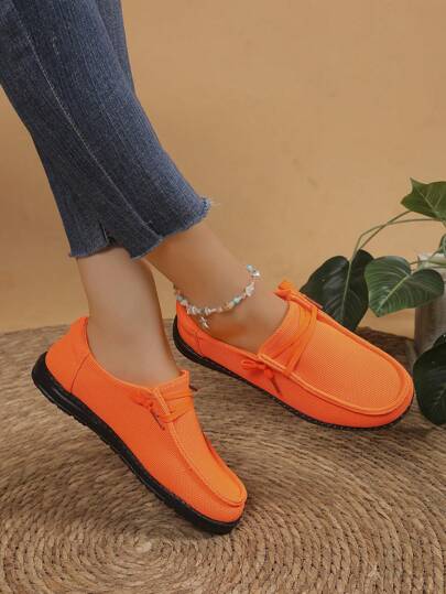 أحذية رياضية للراحة والخفة للنساء للعطلات والأنشطة الخارجية للجميع الفصول