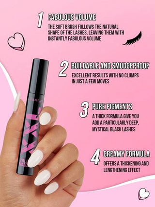Misslyn مجموعة محدد العين الحرباء وماسكارا الحجم, COSMO GLOW! محدد عين الحرباء, محدد عين معدني متغير اللون,عالي الصبغ, محدد جل متعدد اللون, مقاوم للانسكاب, مقاوم للماء, طويل الأمد, مقاوم للعرق, صبغ عالي للون الأخضر البنفسجي محدد عين كريمي Y2K محدد...