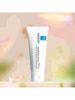La Roche-Posay بسم الرحمن الرحيم بلسم سيكابلاست بي 5+ بلسم فائق الإصلاح والتهدئة 40مل