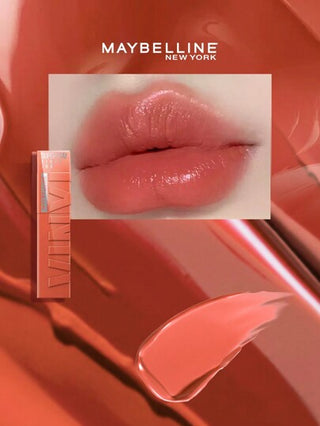 Maybelline حبر فينيل مقاوم S SUPERSTAY 4.2مل 60 صيني، طويل الأمد