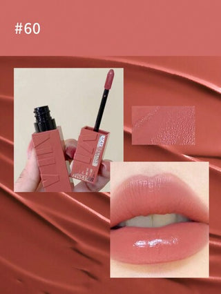 Maybelline حبر فينيل مقاوم S SUPERSTAY 4.2مل 60 صيني، طويل الأمد