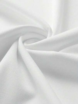 SHEIN ملابس علوية كاجوال مع تصميم حرف إبداعي للفتى المراهق، توب مطبوع بأكمام قصيرة عصري، ملابس مريحة ومتعددة المواسم