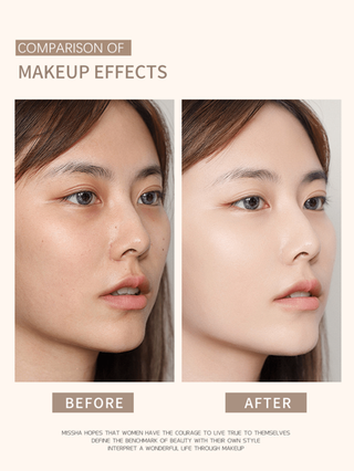 فساتين حريمي Missha كرسي جمال MISSHA M ترطيب رقم 21 بمضاد الأشعة SPF45 / PA +++ 15جرام، عالي مضاد الأشعة، طويل الأمد، سريع التطبيق، عناصر داعمة للبشرة