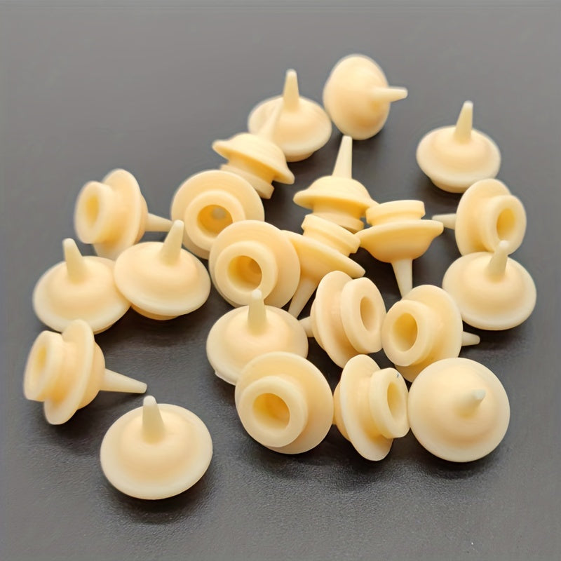 12 قطعة حلمات تغذية حيوانات أليفة من السيليكون الناعم - مغذيات بطيئة لتهدئة القطط والجراء - تعزز عادات الأكل الصحية، تقلل من خطر الاختناق - مثالية للحيوانات الصغيرة