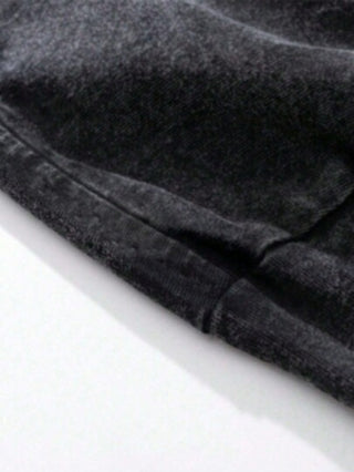 تي شيرت تي-شيرت قصير الأكمام بياقة طاقم كاجوال بطباعة البورتريه 3 قطع ، صيف