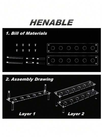 أرجل تجميع سلسلة اكريليك شفافة 2/3/4 طبقات لعرض قطع الحلوى (كريم الأيس كريم والوافل) في حفلات الأعياد وحفلات سنة الميلاد