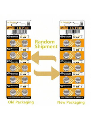 بطارية قلوية G10A SR1130SW 1.55 فولت AG10 LR1130 SR54 389 189 SR1130 D189 LR54 خلايا بطاريات زر الكترونية 1-100 قطعة للساعات والألعاب والتحكم عن بعد