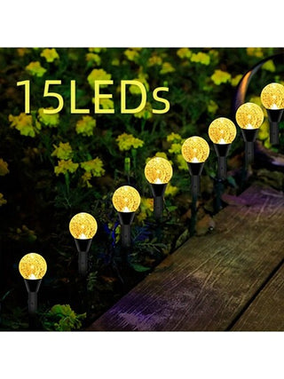 إضاءة حدائق تعمل بالطاقة الشمسية، إضاءة شوارع شمسية LED، إنارة منظر طبيعي خارجي، بقاعدة إضاءة مخلب، مناسبة للمنصة والمروج والحفلات وأعياد الاستقلال والميلاد والأعراس
