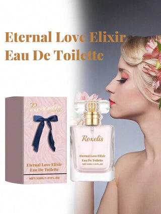 1.015أونصة سائلة (30مل) عطر للنساء، طازج، خفيف وثابت، مناسب للمواعدة، الحياة اليومية والمناسبات الخاصة، هدية مثالية لها في عيد الأم، عيد الميلاد والكريسماس