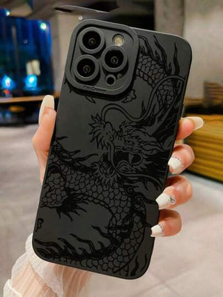 حافة مقطوعة بدقة غطاء هاتف مطبوع واقِ مقاوم للصدمات سميك متوافق مع IPhone 15 Pro Max، Apple P13، P14، P11 غطاء لين، P12، XS، XR، 7/8 Plus، Samsung A50، A12، A32، A52، A72، A51، A21S، A13، A14، S22 Ultra، S23، A33، A53، S20 FE، Mi 11 Youth، 12 Pro، 12/12X،