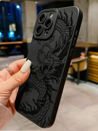 حافة مقطوعة بدقة غطاء هاتف مطبوع واقِ مقاوم للصدمات سميك متوافق مع IPhone 15 Pro Max، Apple P13، P14، P11 غطاء لين، P12، XS، XR، 7/8 Plus، Samsung A50، A12، A32، A52، A72، A51، A21S، A13، A14، S22 Ultra، S23، A33، A53، S20 FE، Mi 11 Youth، 12 Pro، 12/12X،