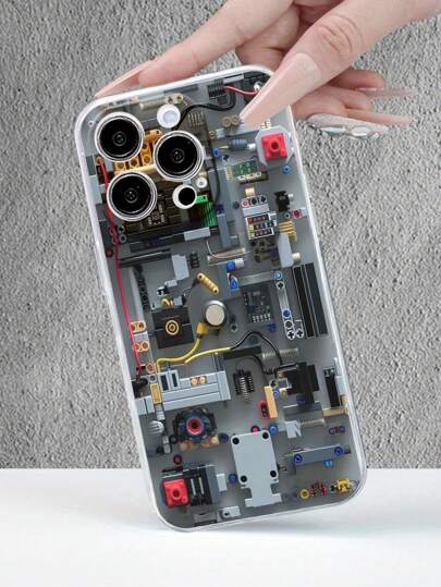 جراب هاتف ناعم مقاوم للصدمات بألوان زاهية متوافق مع هواتف آيفون 15 برو ماكس، آيفون 13/14/12/11/XS/XR، سامسونج جالاكسي A50/A12/A32/A52/A72/A51/A21S/A13/A14/S22 أولترا/S23، ريدمي 11/12 برو/9A/9C، X3 إن إف سي، ريدمي 10/9/نوت 11 برو