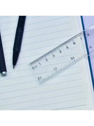 أدوات مكتبية ومدرسية قطعة واحدة من مسطرة فضفاضة، تُستخدم كمسطرة شفافة للفصول الدراسية، مسطرة بطول 6 بوصة، مسطرات بلاستيكية شفافة لرسم مسطرات صغيرة، مسطرات مرنة مزودة بمقياس إنجليزي وأدوات قياس متريك لطلاب المكاتب المدرسية
