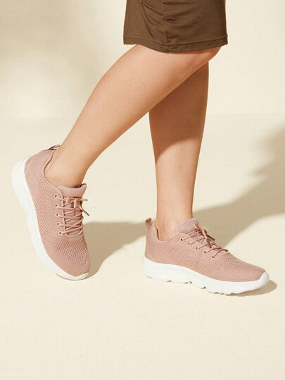 CUCCOO BASICS أحذية رياضة عادية لاحذية نسائي موضة ألعاب رياضية لعطلة والعام الجديد