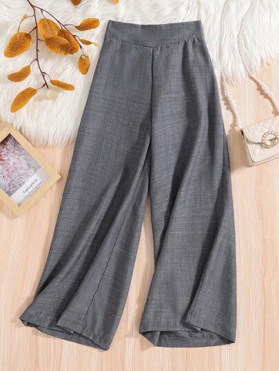 تنورة قصيرة كاجوال فضفاضة بأسلوب الشارع الرجعي للمراهقات