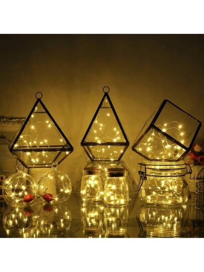 أضواء سلسلة LED 20م 200 لمبة ، أبيض دافئ أبيض متعدد الألوان ، أضواء خيالية ، تعمل بالطاقة من خلال منفذ USB ، أسلاك نحاسية مقاومة للماء ، أضواء سلسلة لحفلات الزفاف والمحيط ، غرفة النوم ، الحفلات ، ديكور الأزهار ، ديكور عيد الميلاد ، ديكور الحرم الجامعي ، د