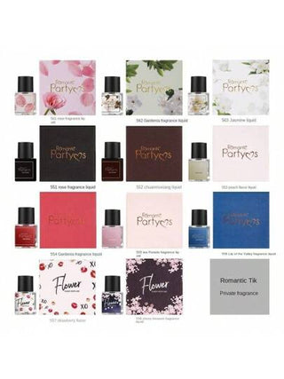 عطر نسائي برائحة وردة طرية طويلة الأمد 10مل، عناية بالعطر ذو رائحة وردة وعسل ودراق، عطر خاص يعزز نمط الحياة، قطرة واحدة فقط من العطر المنسكب، عطر صغير وملائم