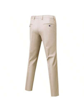 بدلة رجالية عمل كاجوال نحيلة طقم ثلاث قطع جاكيت بنطلون صدرية الزفاف العريس بليزر معطف سراويل جاكيت جيليه