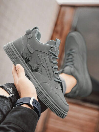 أحذية عمل مانعة للانزلاق ومضادة للماء للرجال عصرية ومتعددة الاستخدامات