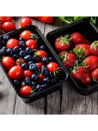 30 مجموعة من حاويات تحضير الوجبات بأغطية،صناديق ميكروويف سعة 22 أونصة، نوعان (شحن مختلط)، صناديق غداء يمكن التخلص منها، مصنوعة من مادة البولي بروبيلين، قابلة للتراكم،آمنة في الفريزر وغسالة الصحون، للاستخدام المنزلي ومطاعم الخدمة الذاتية والنزهات...