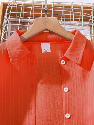 تيشيرتات بناتي مجموعة بنطال وبلوزة تويين بياقة طويلة الأكمام للبنات الجديدة للخريف 2قطعة