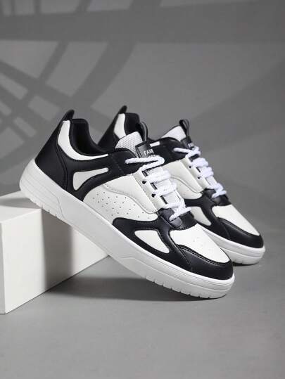 حذاء رياضي رجالي موديل 2025 جديد، أحذية كاجوال أنيقة وأنيقة للرجال، أحذية رجالية بأربطة، أحذية تزلج، أحذية ركوب للرجال، أحذية شوارع شخصية للرجال