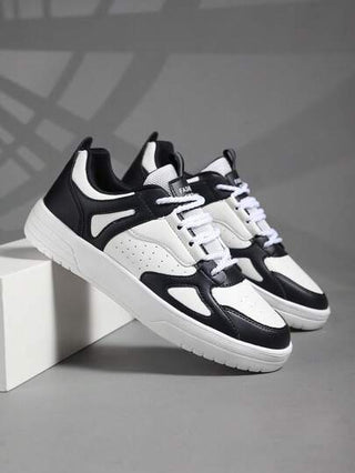 حذاء رياضي رجالي موديل 2025 جديد، أحذية كاجوال أنيقة وأنيقة للرجال، أحذية رجالية بأربطة، أحذية تزلج، أحذية ركوب للرجال، أحذية شوارع شخصية للرجال