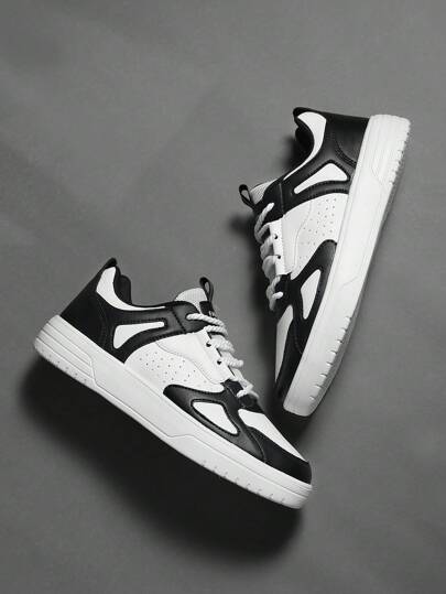 حذاء رياضي رجالي موديل 2025 جديد، أحذية كاجوال أنيقة وأنيقة للرجال، أحذية رجالية بأربطة، أحذية تزلج، أحذية ركوب للرجال، أحذية شوارع شخصية للرجال