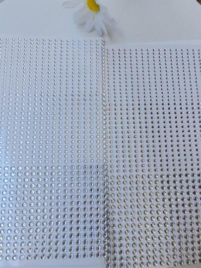 قطعة واحدة 900حبة ملصقات فسيفساء جم ستيريو الوجه متعدد الألوان لموسيقى الفنون والحفلات والعرائس وصديقات العروس وتزيين الجسم لمناسبات عيد الفصح والأسلوب الفينتاج مناسبة للرقص والحفلات والمسرح والوشم المصطنع