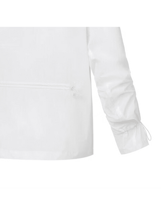 New Balance جاكيت رياضية كاجوال مرتفعة الياقة مريحة للنساء القطعة رقم 5AC2U372WT