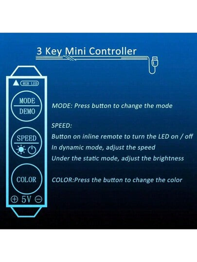 مجموعة أضواء شريط ليد ذكية لتلفزيون، طول 40م، عالية الجودة RGB 5050، شريط مرن، لاستخدامها خلفية التلفزيون، غرفة الألعاب،ديكور عيد الميلاد، عيد الحب