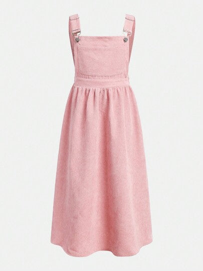 تيشيرتات بناتي Lunivi فستان طويل إلى الركبة للفتيات المراهقات، مصنوع من القطيفة الأنيقة، مناسب للحفلات والضيوف في حفل الزفاف