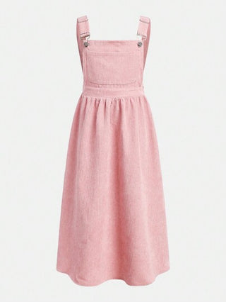 تيشيرتات بناتي Lunivi فستان طويل إلى الركبة للفتيات المراهقات، مصنوع من القطيفة الأنيقة، مناسب للحفلات والضيوف في حفل الزفاف