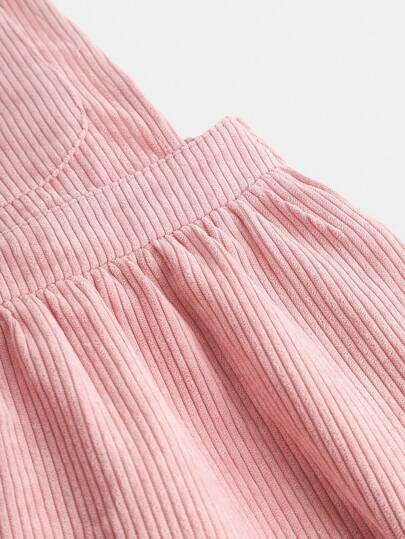 تيشيرتات بناتي Lunivi فستان طويل إلى الركبة للفتيات المراهقات، مصنوع من القطيفة الأنيقة، مناسب للحفلات والضيوف في حفل الزفاف