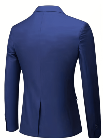 بدلة رجالية ضيقة القصة، بدلة زفاف رسمية للعريس