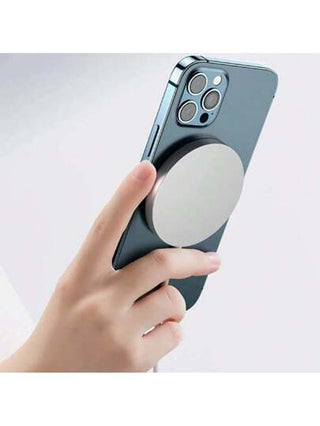 شاحن لاسلكي مغناطيسي سريع 15 وات لآيفون 15 و14 و13 و12 برو ماكس ومصغرة، محطة الشحن اللاسلكي المناسبة للمكتب والسكن والمنزل