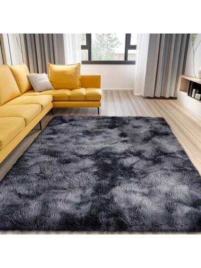 رمضان زينة رمضان سجادة غرفة نوم وصالة رقيقة الملمس قطعة واحدة، سجادة أرضية متعددة الألوان فاتح رمادي/غامق رمادي ناعمة جداً ديكور منزلي حديث, ديكور الغرفة