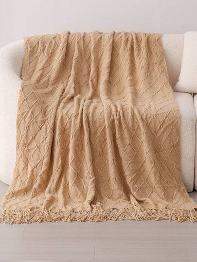 قطعة واحدة بطانية محبوكة غطاء أريكة غطاء سرير مكتب خذ قيلولة بطانية خفيف الوزن الصيف شال الى خذ قيلولة وقت