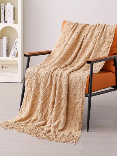 قطعة واحدة بطانية محبوكة غطاء أريكة غطاء سرير مكتب خذ قيلولة بطانية خفيف الوزن الصيف شال الى خذ قيلولة وقت