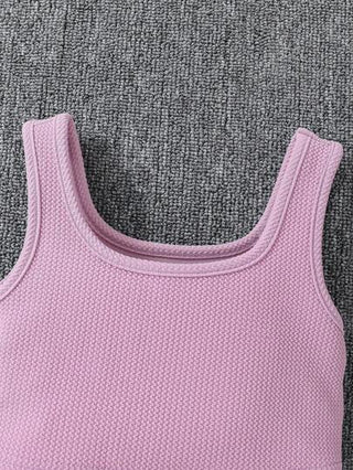 تيشيرتات بناتي طقم هودي بلون صلب وسترة خزان وبنطلون جوجر للبنات الصغيرات، مناسب للارتداء اليومي والكاجوال والمدرسة في الصيف والخريف، ملابس التنس، إكسسوارات صيفية ضرورية للفتيات الرائعات، متعددة الاستخدامات، مطابقة الأم والابنة، مطابقة الأخوات