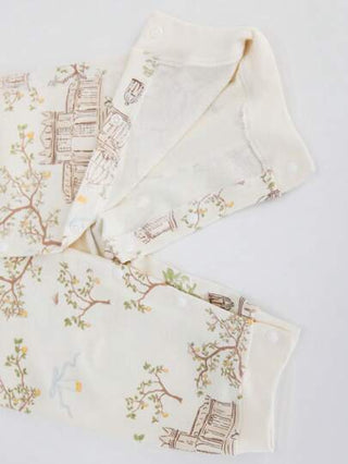 جمبسوت طويلة الأكمام للأطفال حديثي الولادة الصبيان قطعة واحدة