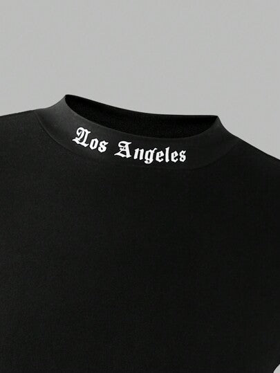 مجموعة 2قطعة من البلوزة الداخلية الكاجوال ذات القماش الفليسي للأولاد المراهقين