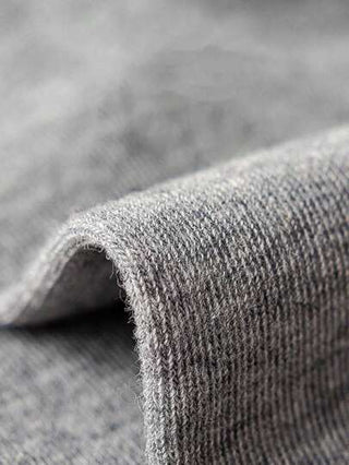 1/3/6أزواج أسود/أبيض/رمادي جوارب متوسطة الأطراف بخطين متصلين ذات لون صلب، للأنشطة في الهواء الطلق. جوارب كاجوال متوسطة الأطراف للجنسين. جوارب شتوية للجنسين ، جوارب سميكة جوارب عالية